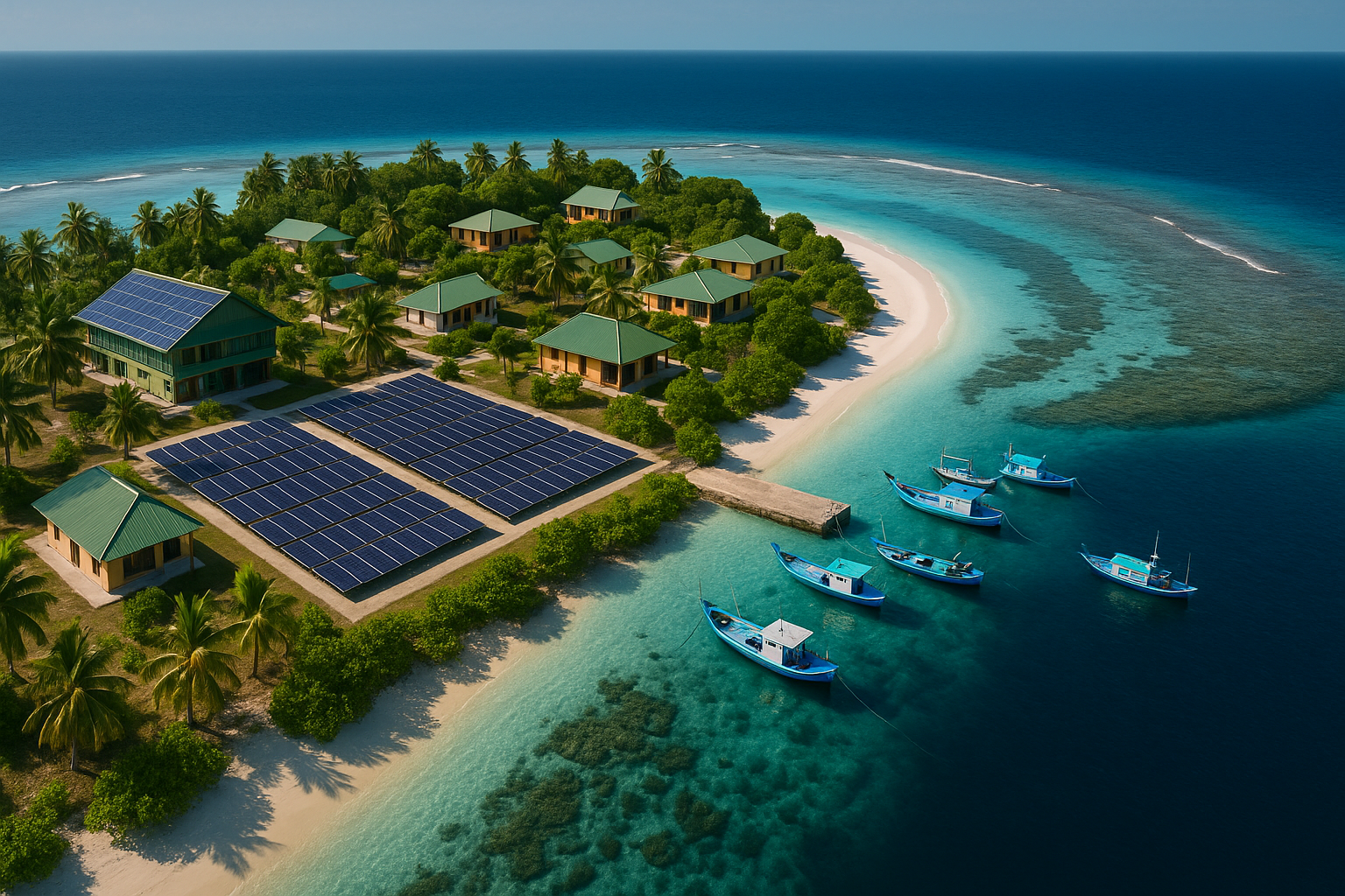 Connecting Ambition with Investment background